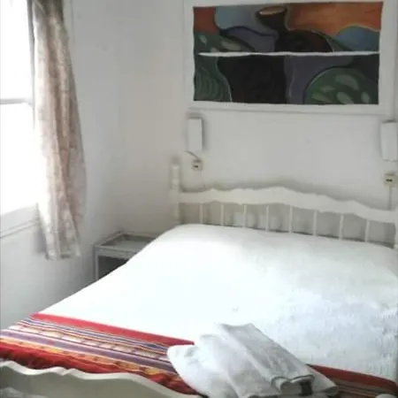Habitaciones Con Bano Privado Y Wifi En San Rafael